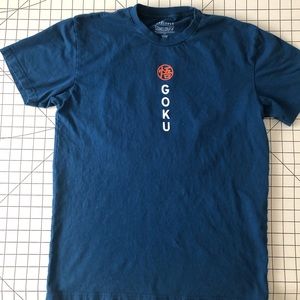 Goku t shirt Dragon Ball Z
